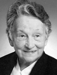 Photo of Marcelle Fortin