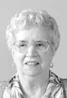 Photo of Yolande Fortin