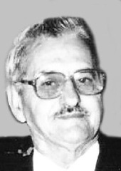 Photo of Eugene Fournier