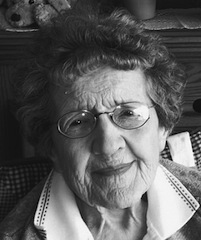 Photo de Fernande Fournier