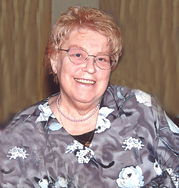 Photo de Marguerite Francoeur