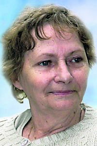 Photo of Raymonde Francoeur