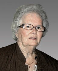 Photo de Yvonne Francoeur