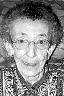 Photo of Therese Frappier