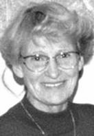 Photo de Marguerite Fraser