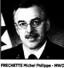 Photo de Michel-Philippe Frechette
