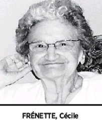 Photo de Cecile Frenette