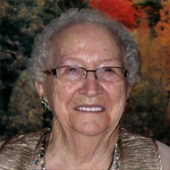 Photo of Madeleine Fugere