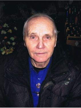 Photo de Antonio Fortier