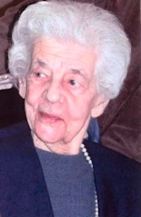 Photo of Lucille Gaboury