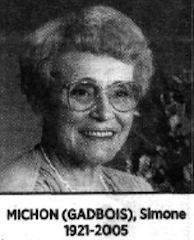 Photo of Simone Gadbois