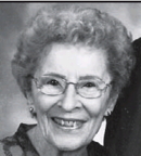 Photo de Albertine Gagne