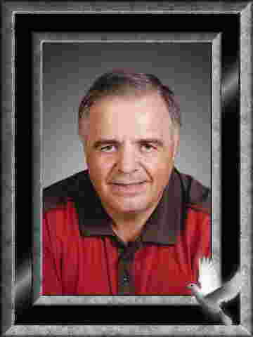 Photo of Martin Gagne