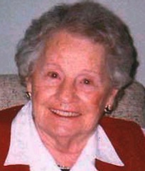 Photo de Germaine Gagnier