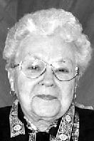 Photo of Jeanne Gagnier