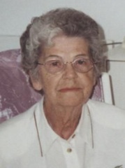 Photo de Antoinette Gagnon