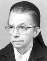 Photo de Antoinette Gagnon