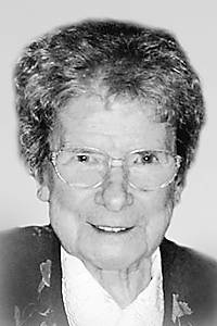 Photo de Antoinette Gagnon