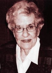 Photo of Blanche Gagnon