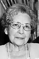 Photo of Cecile Gagnon