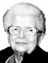 Photo of Fernande Gagnon