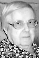 Photo de Simonne Gagne