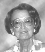 Photo of Yvonne Gagne