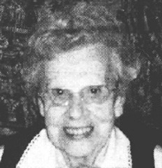 Photo of Yvonne Gagne