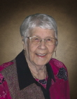 Photo de Germaine Galarneau