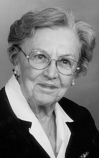 Photo de Yvonne Gallien