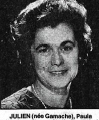 Photo de Paule Gamache