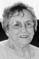 Photo of Yvonne Gamache