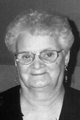 Photo de Yvonne Garand