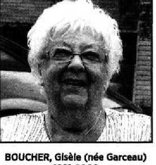 Photo de Gisele Garceau