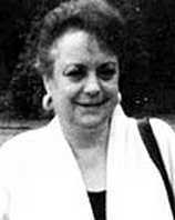 Photo of Claudette Gareau