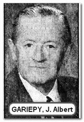 Photo de J. -Albert Gariepy