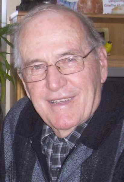 Photo of Roger Gariepy