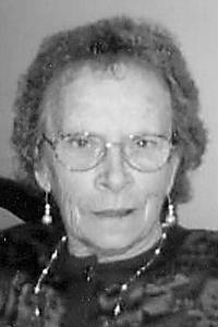 Photo of Claire Gariepy