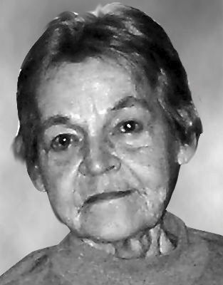 Photo of Claire Gariepy