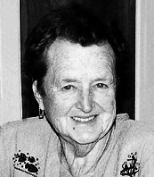 Photo of Lucienne Gariepy