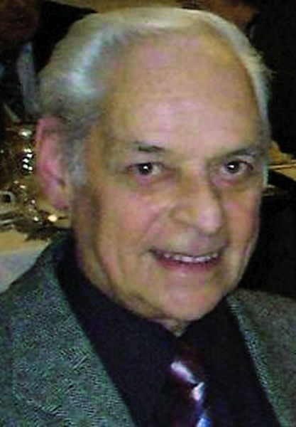 Photo of Bernard Garneau