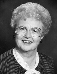 Photo of Ida Gaudet