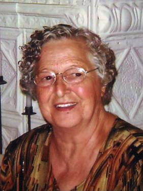 Photo de Marguerite Gaudet