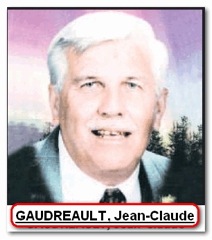 Photo de Jean-Claude Gaudreault