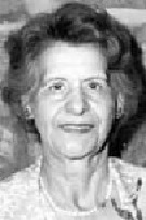 Photo de Simonne Gaudreault