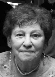 Photo de Yvette Gaudreault