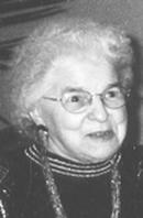 Photo of Fernande Gauthier