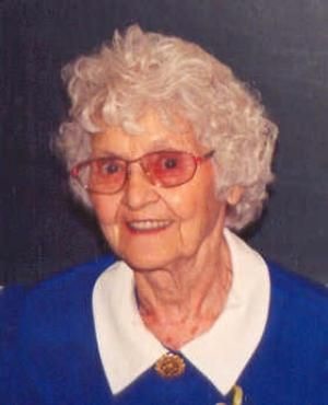 Photo of Louise Gauthier