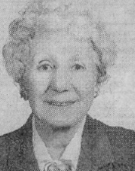 Photo de Marguerite Gauthier