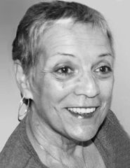 Photo of Lise Gauvin